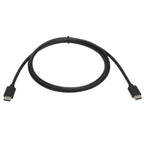 Tripp Lite U040-003-C USB cable USB 2.0 35.4" (0.9 m) USB C Black