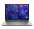 HP ZBook 8 G1i Wolf Pro Security Edition Intel Core Ultra 7 265H Mobile workstation 16" WUXGA 16 GB DDR5-SDRAM 512 GB SSD Wi-Fi 7 (802.11be) Windows 11 Pro AI PC Silver