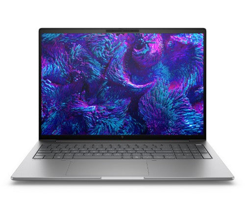 HP ZBook 8 G1i Wolf Pro Security Edition Intel Core Ultra 7 265H Mobile workstation 16" WUXGA 16 GB DDR5-SDRAM 512 GB SSD Wi-Fi 7 (802.11be) Windows 11 Pro AI PC Silver