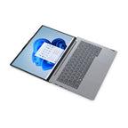 Lenovo ThinkBook 14 G7 ARP AMD Ryzen™ 5 7535HS Laptop 14" Touchscreen WUXGA 16 GB DDR5-SDRAM 512 GB SSD Wi-Fi 6 (802.11ax) Windows 11 Pro US English Gray