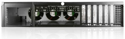 iStarUSA E-204L computer case Rack Black