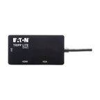 Tripp Lite P136-06N-HDV4K6 video cable adapter Black