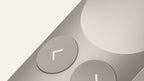 Logitech Spotlight 2 wireless presenter Bluetooth/RF Sand