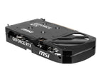 MSI GEFORCE RTX 5060 TI 8G SHADOW 2X OC PLUS graphics card NVIDIA 8 GB GDDR7
