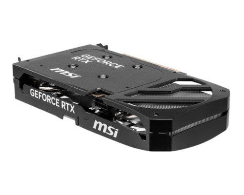 MSI GEFORCE RTX 5060 TI 8G SHADOW 2X OC PLUS graphics card NVIDIA 8 GB GDDR7