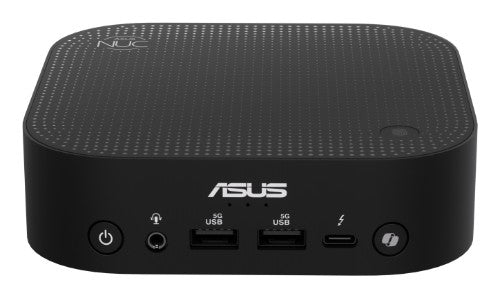 ASUS NUC RNUC14LNKU7099NU Copilot+ PC Intel Core Ultra 7 258V 32 GB LPDDR5x-SDRAM 1 TB SSD Windows 11 Pro Mini PC Black