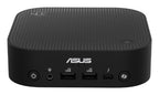 ASUS NUC RNUC14LNKU9099NU Copilot+ PC Intel Core Ultra 9 288V 32 GB LPDDR5x-SDRAM 1 TB SSD Windows 11 Pro Mini PC Black