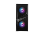 MSI Codex R2 C14NVL5-473US Intel® Core™ i5 i5-14400F 16 GB DDR5-SDRAM 1 TB SSD NVIDIA GeForce RTX 5060 Windows 11 Home Desktop PC Black