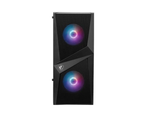 MSI Codex R2 C14NVL5-473US Intel® Core™ i5 i5-14400F 16 GB DDR5-SDRAM 1 TB SSD NVIDIA GeForce RTX 5060 Windows 11 Home Desktop PC Black