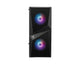 MSI Codex R2 C14NVL5-473US Intel® Core™ i5 i5-14400F 16 GB DDR5-SDRAM 1 TB SSD NVIDIA GeForce RTX 5060 Windows 11 Home Desktop PC Black