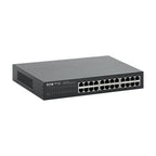 Eaton NG24-1 network switch Unmanaged Gigabit Ethernet (10/100/1000) 1U Black