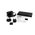 StarTech.com ST122HDMI2 video splitter HDMI 2x HDMI