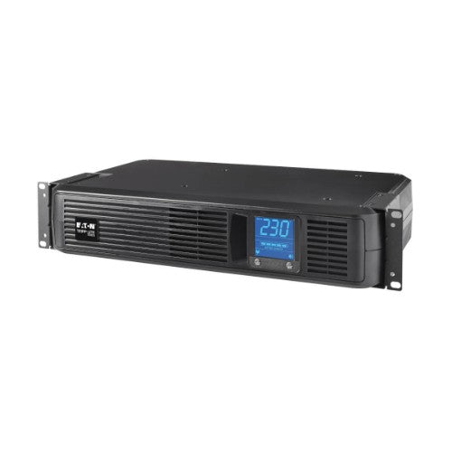 Tripp Lite SMX1500LCD uninterruptible power supply (UPS) Line-Interactive 1.5 kVA 900 W 8 AC outlet(s)