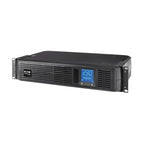 Tripp Lite SMX1500LCD uninterruptible power supply (UPS) Line-Interactive 1.5 kVA 900 W 8 AC outlet(s)