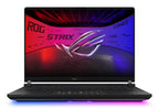 ASUS ROG Strix SCAR 16 G635LX-XS97 laptop Intel Core Ultra 9 275HX 16" WQXGA 32 GB DDR5-SDRAM 2 TB SSD NVIDIA GeForce RTX 5090 Wi-Fi 7 (802.11be) Windows 11 Pro Black
