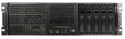 iStarUSA E306L-B5BK computer case Rack Black