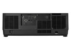 Sharp XP-A824U Standard throw projector 7500 ANSI lumens 3LCD WUXGA (1920x1200) 3D Black