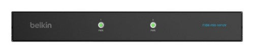 Belkin F1DN-PSU-10P12V power supply unit 1U Black