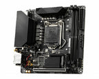 MSI H410I Pro Wifi Intel H410 LGA 1200 (Socket H5) mini ITX