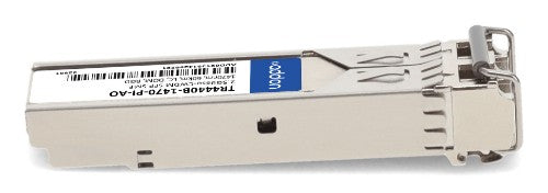 AddOn Networks TR4440B-1470-PI-AO network transceiver module Fiber optic 2100 Mbit/s SFP 1470 nm