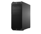 HP Z6 G5 Intel Xeon W W5-3535X 16 GB DDR5-SDRAM 512 GB SSD NVIDIA Quadro RTX 4000 Windows 11 Pro Tower Workstation Black