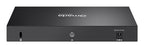 TP-Link ES206XPP-M2 network switch Managed L2 2.5G Ethernet (100/1000/2500) Power over Ethernet (PoE) Desktop/Wall-Mounting Black