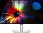 DELL UltraSharp U2724D computer monitor 27" 2560 x 1440 pixels Quad HD LCD Black, Silver