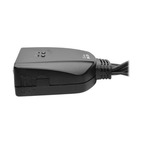 Tripp Lite B032-VU2 KVM switch Black