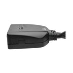 Tripp Lite B032-VU2 KVM switch Black