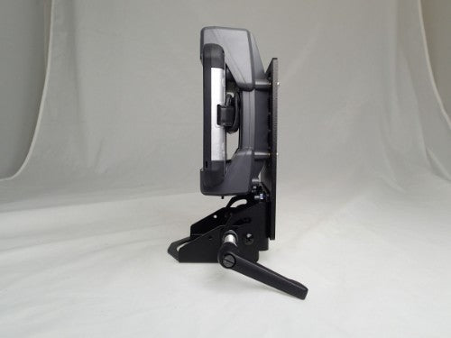 Havis C-MD-207 mounting kit Black Steel