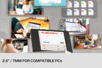 SanDisk SDSS31200TBB-000G0 internal solid state drive 2 TB 2.5" Serial ATA III 3D NAND