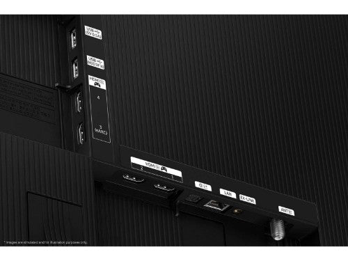 Samsung Series 8 QN77S85FAEXZA TV 77" 4K Ultra HD Smart TV Wi-Fi Black