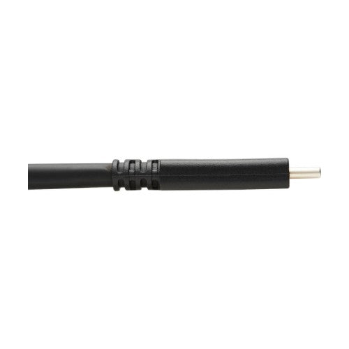 Tripp Lite U421-003 USB cable USB 3.2 Gen 1 (3.1 Gen 1) 35.8" (0.91 m) USB C Black