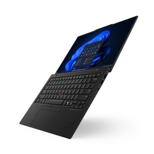 Lenovo ThinkPad X1 Carbon Gen 13 Aura Edition Copilot+ PC Intel Core Ultra 7 268V Laptop 14" 2.8K 32 GB 512 GB SSD Wi-Fi 7 (802.11be) Windows 11 Pro Black