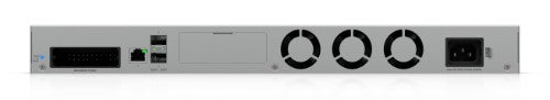 Ubiquiti UNAS-PRO-4 NAS/storage server Rack (1U) Cortex-A Cortex-A57 16 GB Gray