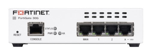 Fortinet FWF-30G hardware firewall 3.9 Gbit/s