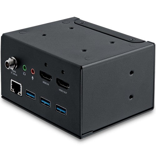 StarTech.com MOD4DOCKACPD laptop dock/port replicator Wired USB 3.2 Gen 1 (3.1 Gen 1) Type-B Black