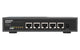 QNAP QSW-3205-5T-US network switch Unmanaged 10G Ethernet (100/1000/10000) Desktop Black