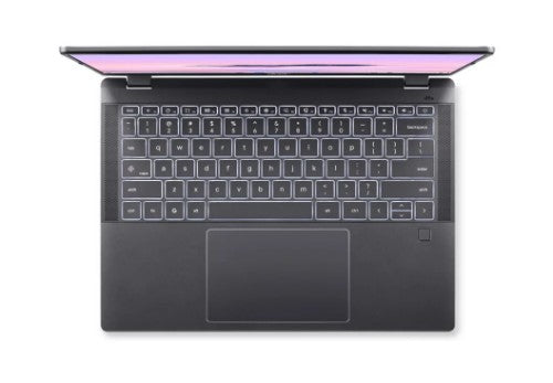 Acer Chromebook CBE794-1-59VB Intel Core Ultra 5 115U 14" WUXGA 32 GB LPDDR5x-SDRAM 512 GB SSD Wi-Fi 7 (802.11be) ChromeOS Gray