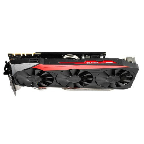 ASUS STRIX-GTX980TI-DC3OC-6GD5-GAMING NVIDIA GeForce GTX 980 Ti 6 GB GDDR5