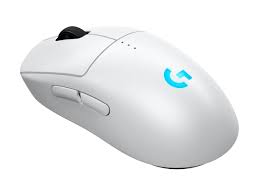 Logitech G 910-007290 mouse Gaming Ambidextrous RF Wireless Optical 32000 DPI