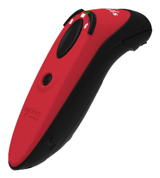 Socket Mobile D720 Handheld bar code reader 1D/2D Linear Black, Red