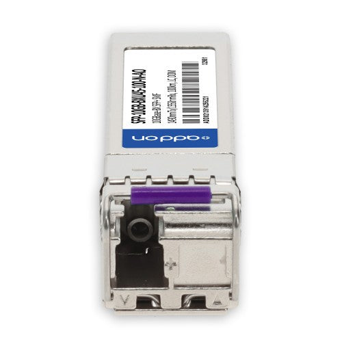 AddOn Networks SFP-10GB-BXU45-100-N-AO network transceiver module Fiber optic 10000 Mbit/s SFP+