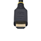 StarTech.com HDMI21-CBL-8K60-5M HDMI cable 196.9" (5 m) HDMI Type A (Standard) Black