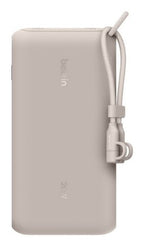 Belkin BoostCharge 20000 mAh Sand