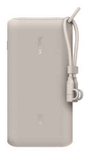 Belkin BoostCharge 20000 mAh Sand