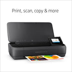 HP OfficeJet Mobile 250 Wireless All-in-One Color Printer, Copier, Scanner