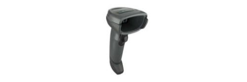 Zebra DS4608-DL Handheld bar code reader 1D/2D LED Black