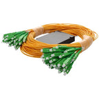 AddOn Networks ADD-1-5MFS1X64SP9ASC InfiniBand/fibre optic cable 59.1" (1.5 m) SC Yellow