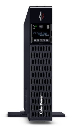 CyberPower Smart App Sinewave uninterruptible power supply (UPS) Line-Interactive 2 kVA 2000 W 8 AC outlet(s)